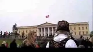 [Twissie] Norway's National Day