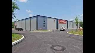 New Self-Storage Construction: Public Storage &ndash; King of Prussia, PA