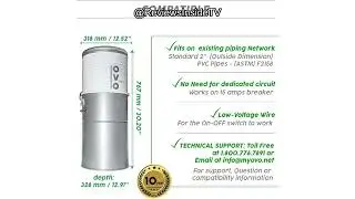 OVO 700 Central Vacuum Review: Is This Heavy-Duty System Worth the Investment?