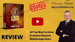 Lion Listings Review 💥 CHECK MY UNIQUE 🆓 BONUS 💥 Get Free Traffic To Your Offers Fast