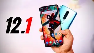 Стабильная версия OxygenOS 12.1 наконец-то🤩 для OnePlus 7, 7 Pro, 7T, 7T Pro &mdash; самое ожидаемое обновление 🔥