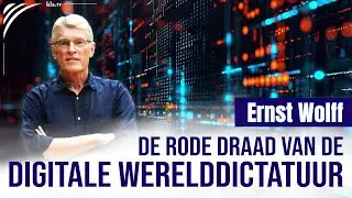 Ernst Wolff: Op weg naar een digitale werelddictatuur &ndash; De rode draad | www.kla.tv/40000
