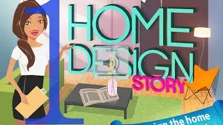 Home Design Story iPad app
