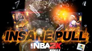 Insane Pull - Wicked Journey Pack (NBA 2K Mobile)
