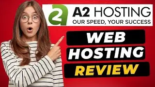A2 Hosting Review (2024) 🔥 - Performance, Speed, and Features Explained!