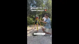Surveying Students Explain a Total Station