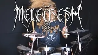 Melechesh - The Pendulum Speaks drum cover by Bobnar Simon