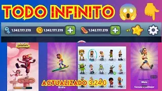 Descargar Subway Surfers con Dinero Infinito: ¡La Mejor Versión! 2024