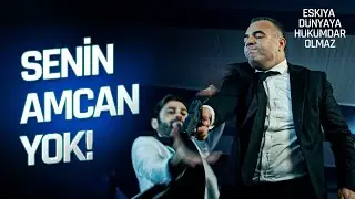 İlyas, Alpaslan'ın Hayatını Kurtardı | Eşkıya Dünyaya Hükümdar Olmaz Kolaj