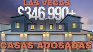 Casas Adosadas En Las Vegas