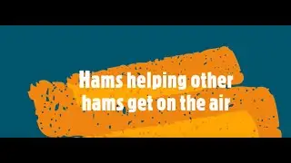 Hams In The Air West Chester UHFVHF install