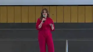Entrepreneurship Summit 2025: Keynote Cesy Leonard