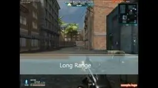 Warrock korea new Weapon: Vector!!!