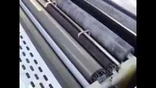 KODAK MERCURY 850 PLATE PROCESSOR