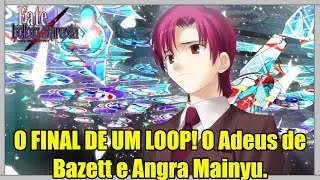 O FINAL DE UM LOOP! O Adeus de Bazett e Angra Mainyu. - #50 - Fate/hollow ataraxia PTBR