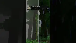 Tw&oacute;j świat Minecraft potrzebuje TEGO pakietu zasob&oacute;w &ndash; La Nature autorstwa Carrot