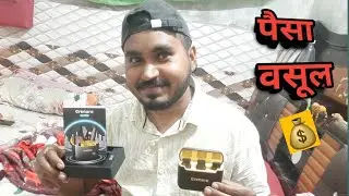 Grinaro S13 pro Wireless mic Full Paisa Vasool #asarvindvlogs #video #vlogs
