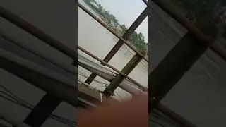 Chenab River View From Jammu