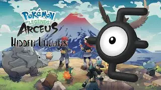 Unown E #Shorts