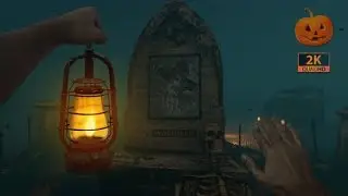Horror / Scary / Cinematic Logo Opener