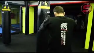 EMRAN AFIZOV @strikefc_mma