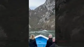 Cetina river - park of nature Cetina Canyon boat excursion info:+385992127793