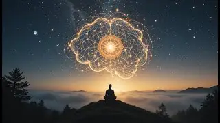 Fifth Telepathy Exercise|The Universal Mind Field | Deep Telepathic Healing & Collectiv Consciousnes