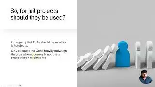 Project Labor Agreements for Jail Projects