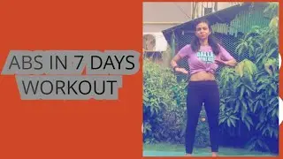 ABS in 7 days workout #bellyfatburner #shorts #viralvideo #trendingvideo #absworkout #asmr #bts