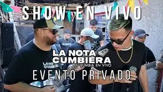 Show en Vivo - La Nota Cumbiera 🎹 (Evento Privado)