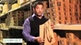 Jute & JuteCo Carrier Bag