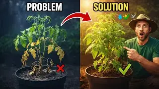 Daily Plant Care Routine of a Successful Gardener | Do This Every Day