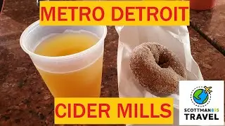 Metro Detroit CIDER MILL TOUR