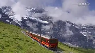 [4K Video Demo] 4K Video Uhd - Samsung UHD PQ Lovely Swiss 2 Loipro