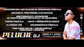 Peluche Vdj Pro & Anim del Cuervo - Baile San Luis Alto 2