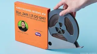 Honest showreel reviews #14 | Powered by @BenQEurope