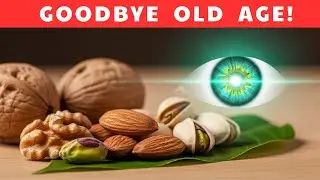 Don't Neglect Your Eyes! The Crucial Role of Nuts for Eye Health You Must Understand