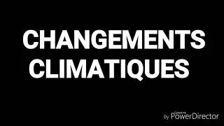 Waylo Waylo Weeyo (Changements climatiques)