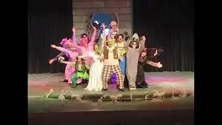 Shrek: Backstage Freaks!!