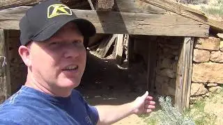 Sego Canyon, UT - Ghost Town (Urban Exploring)