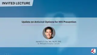 Darrell H. S. Tan | European HIV Clinical Forum 2023