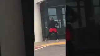 GameStop Gets Robbed & Robbers leave Behind Their Own Homie!😳