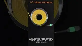 LC Uniboot Connector