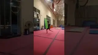cork on spring floor