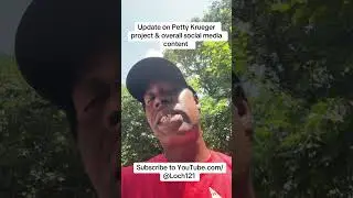 Petty Krueger project & content Update. Petty Krueger Playlist