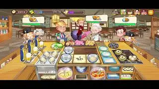 Cooking Adventures | Ramen & Teppanyaki Retaurant | Kids Game | Cooking dash