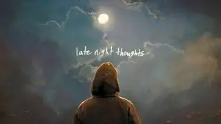 B SAF - Late Night Thoughts | Prod.by Roni beats | official music video |