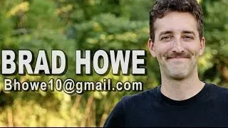 Brad Howe - Acting Reel