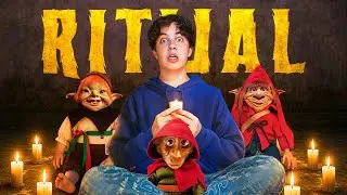 HICE UN RITUAL PARA LOS DUENDES