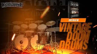 Vintage Doom - 70's Doom Drum Library